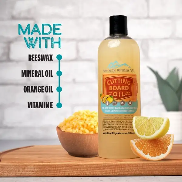 Cutting Board Oil 16oz